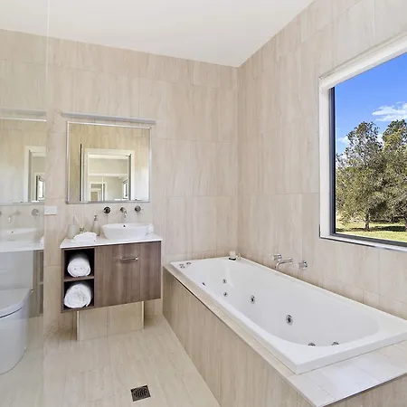Ana Mandara Luxury Retreat Bed & Breakfast Port Macquarie Exterior photo